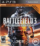 Battlefield 3 -- Premium Edition (PlayStation 3)